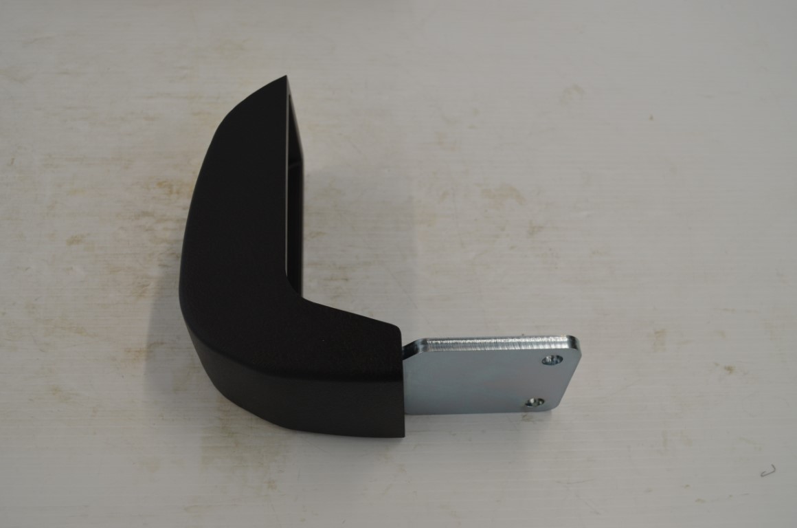 一 Kubota wrist rest kit to fit R530 wheel loader, part number K7197 - Image 5