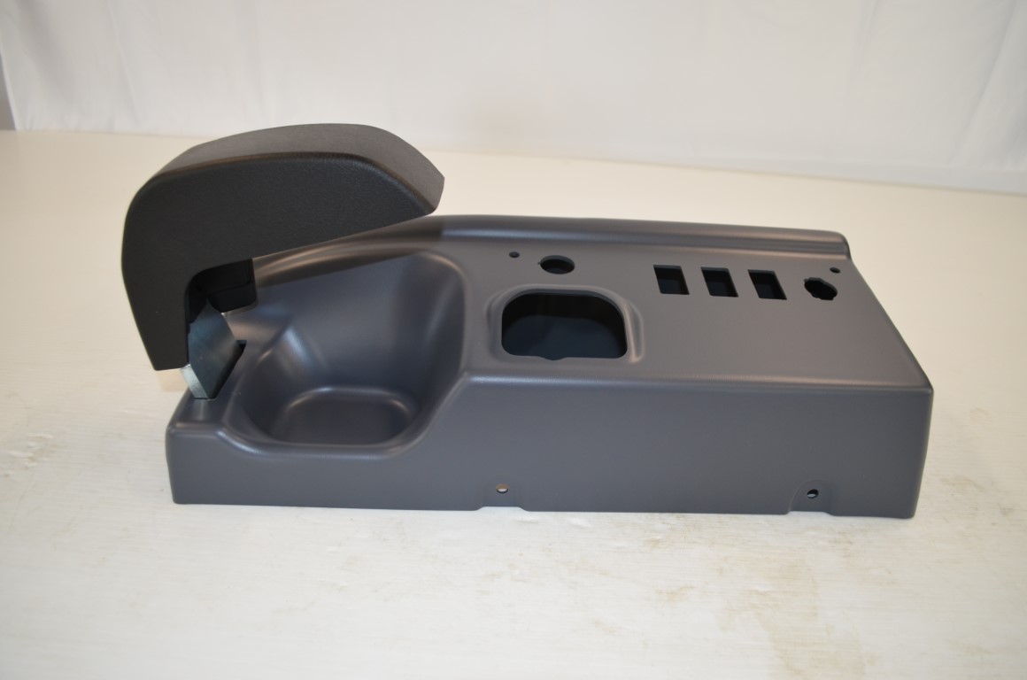 一 Kubota wrist rest kit to fit R530 wheel loader, part number K7197 - Image 10