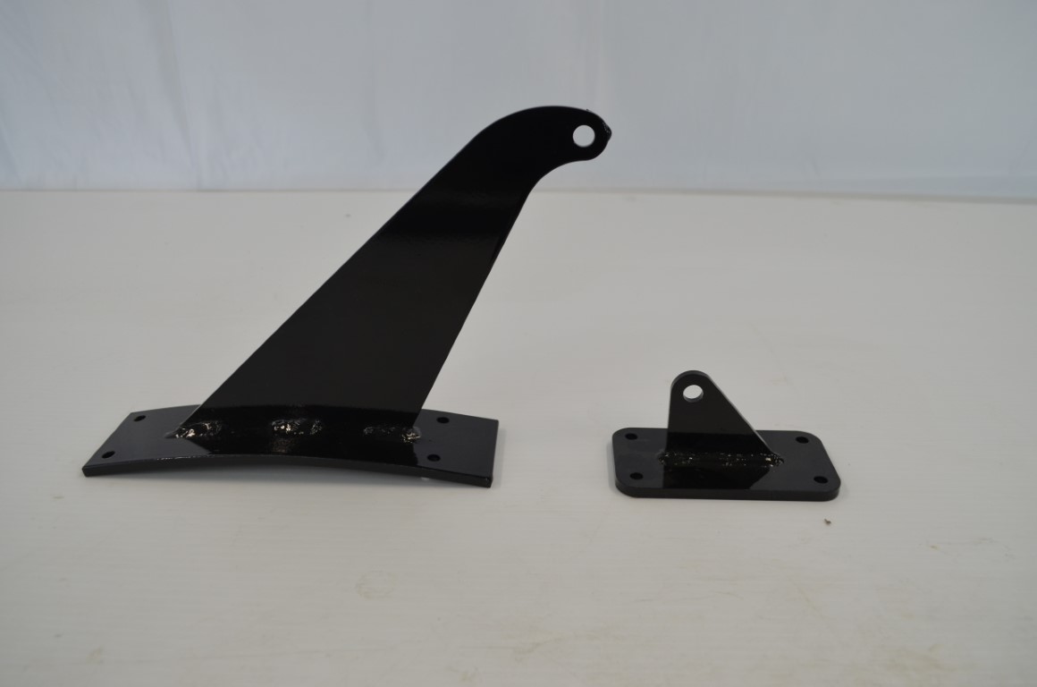 一 electric chute deflector kit, part number B2516A - Image 4