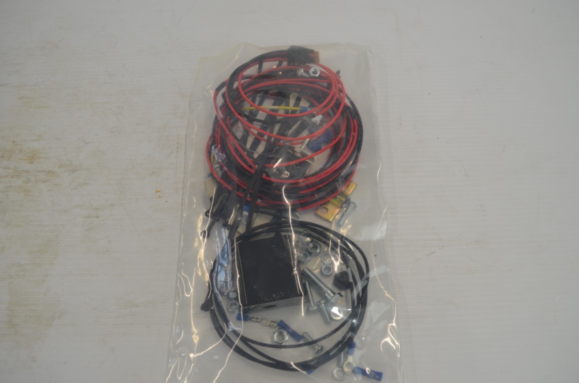 一 electric chute deflector kit, part number B2516A - Image 8