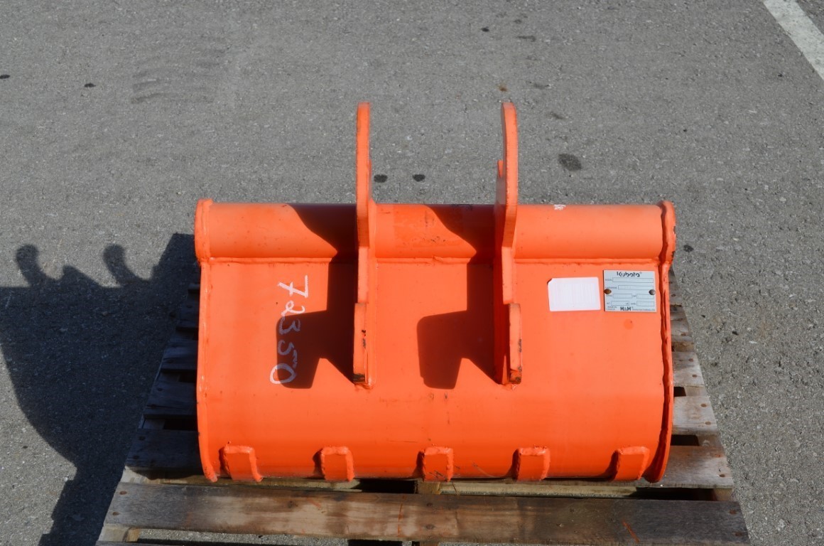 Kubota Cotech 28" Tooth bucket - Image 3