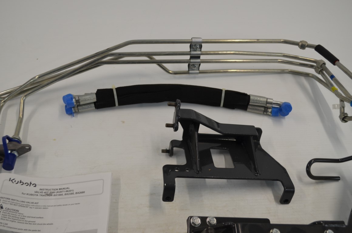 一 Kubota valve kit for Kubota BX1880/BX2380/BX2680 - Image 3
