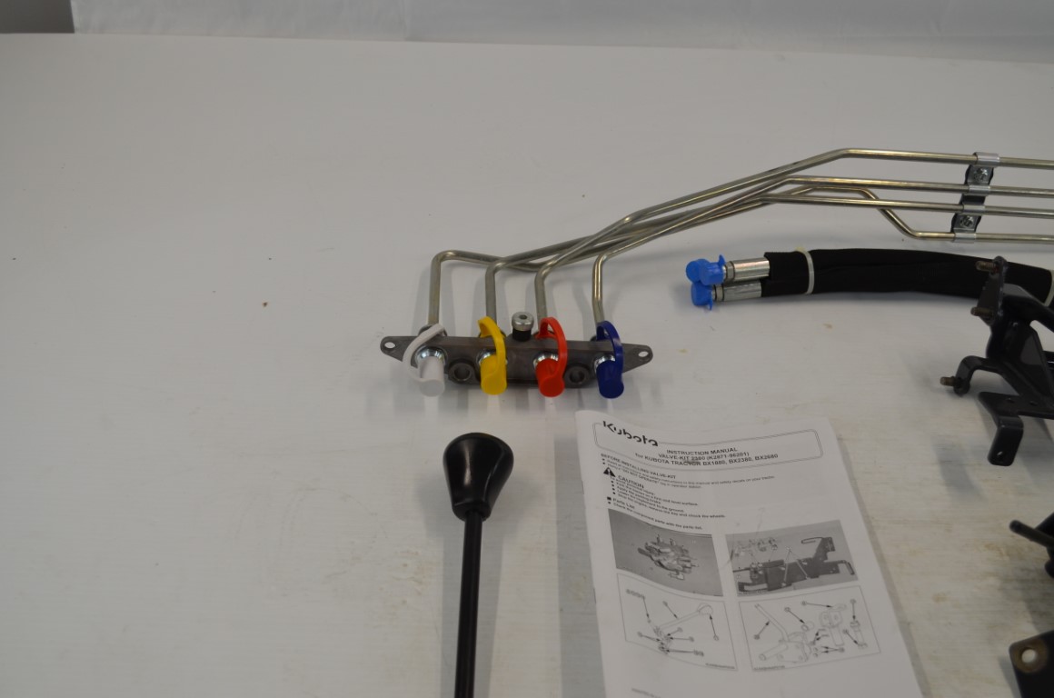 一 Kubota valve kit for Kubota BX1880/BX2380/BX2680 - Image 4