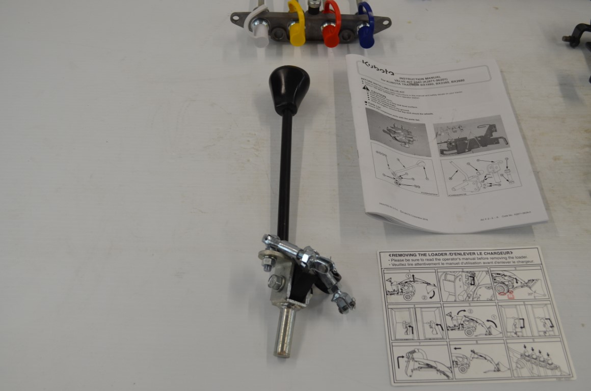 一 Kubota valve kit for Kubota BX1880/BX2380/BX2680 - Image 5