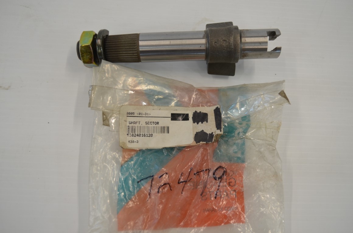 一 shaft, part number 3824016120 - Image 3