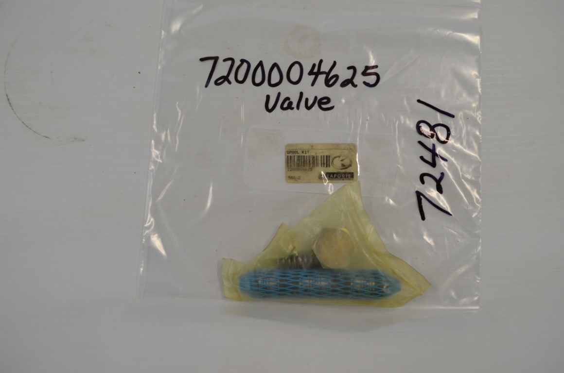 一 relay valve, part number 7200004625 - Image 3