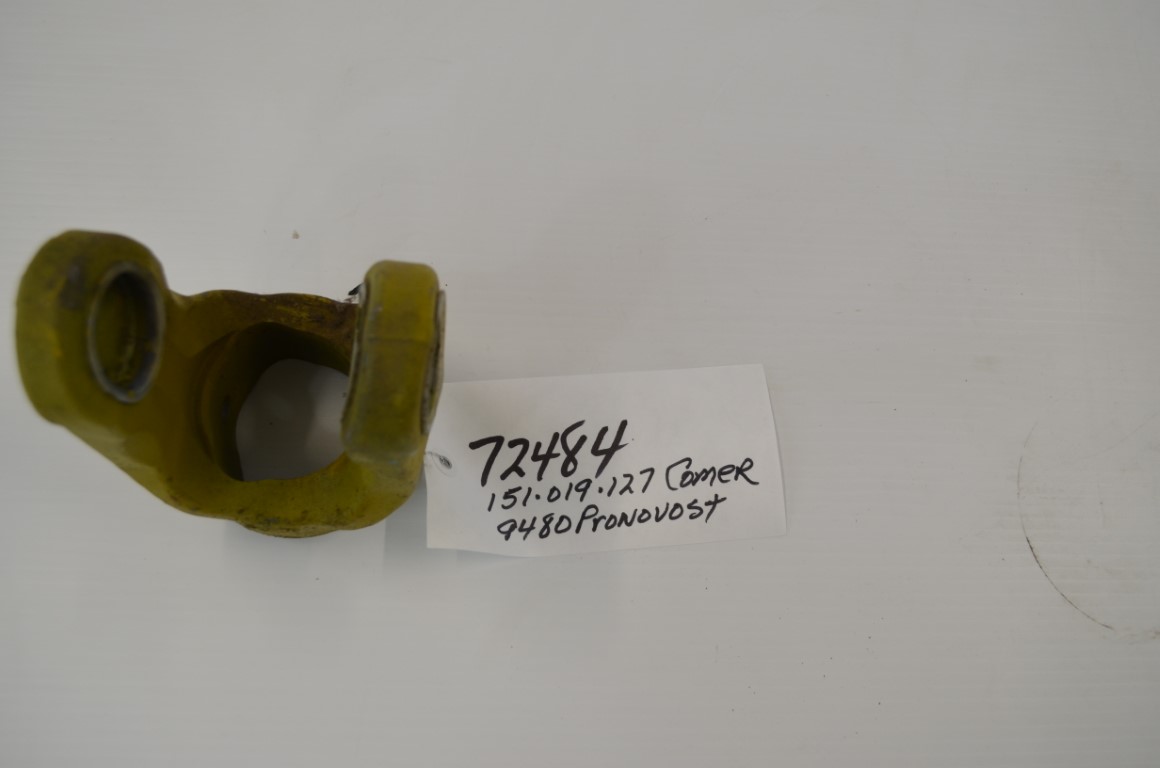 一 Pronovost yoke 9480, part number Comer Industries 151.019.127 - Image 3