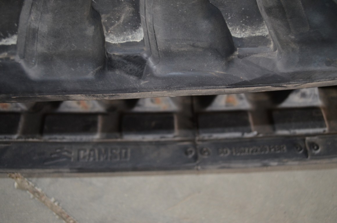 Camso 7" heavy duty block pattern rubber tracks, 180x72x39 to fit Bobcat MT55, Kubota KX21, KC50 dump, Vermmer RTX250, S400TX, DitchWitch SK 500, JT520, JD5. SD1807239PBR - Image 3