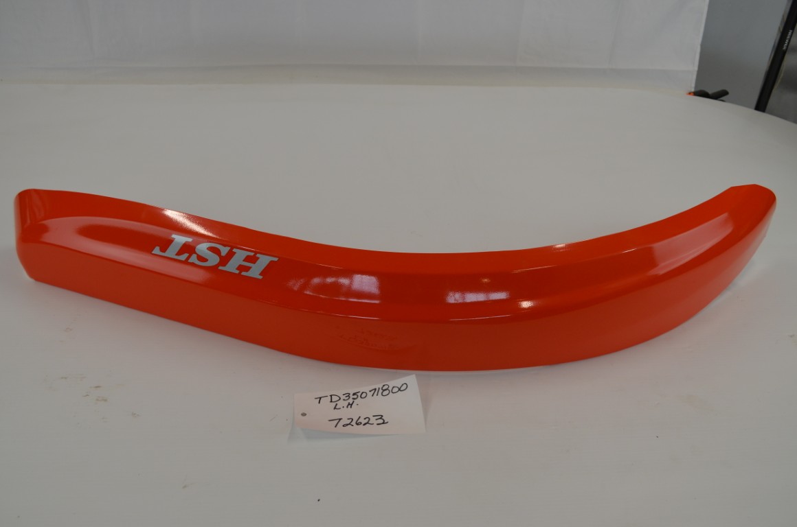 Kubota LH fender to fit L4060HSTC etc, TD35071800 - Image 3