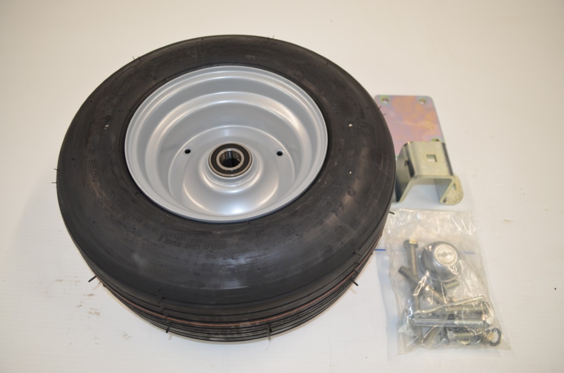 一 TE5632, spare tire mount kit, 16" spare tire - Image 3