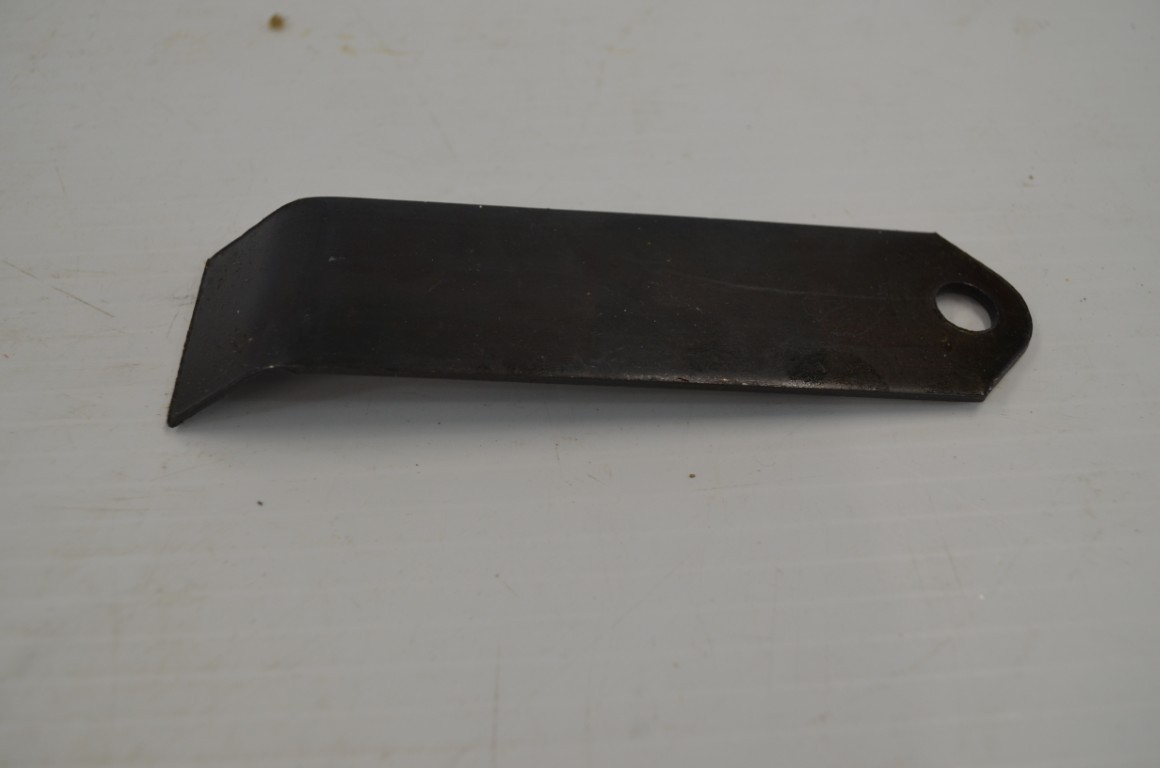 一 EF386 blade for flail mower to fit Mott 48, 60, 74, 88 mowers, Box of 10 - Image 3