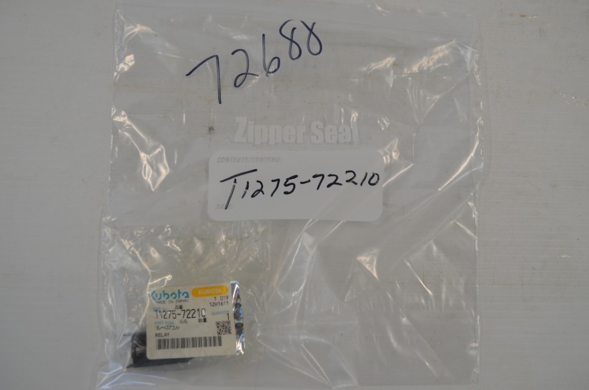 一 T1275-72210 relay, air conditioning - Image 5