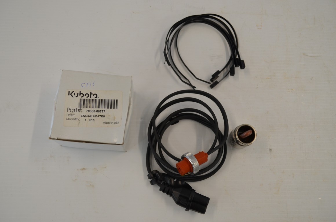 一 70000-00777 block heater, replaces part number 700000-17552 - Image 3