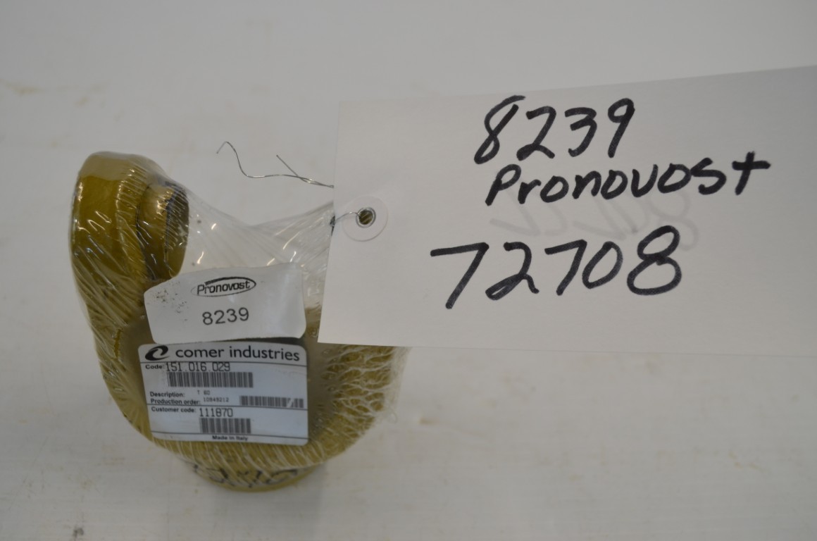 一 Pronovost 8239, yoke, 151.016.29 Comer Ind - Image 6