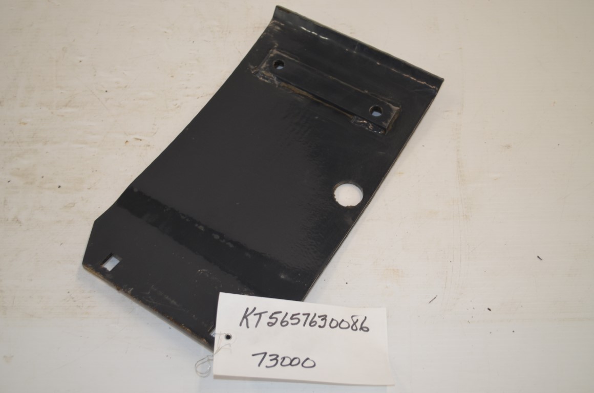 一 Kubota 40mm lift guard, lefthand, part number KT5657630086 - Image 5