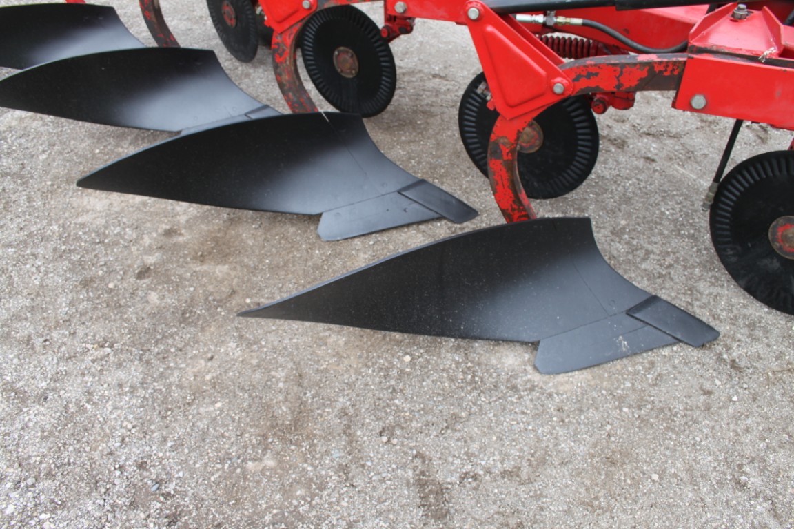 Kongskilde 300 4 furrow plow, semi mount, auto reset - Image 9