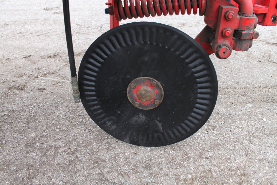 Kongskilde 300 4 furrow plow, semi mount, auto reset - Image 10