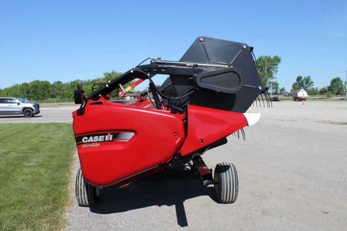 Case/Int 3020 25' flex head, single point hook-up, low acres - Image 3