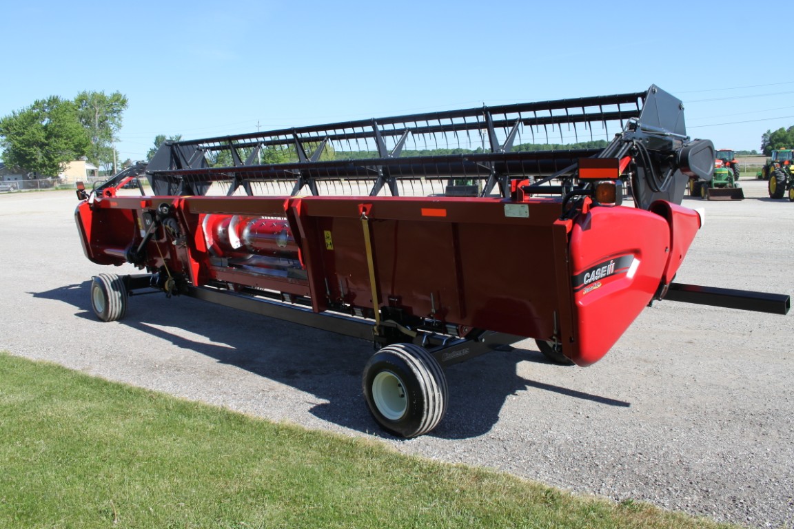 Case/Int 3020 25' flex head, single point hook-up, low acres - Image 4