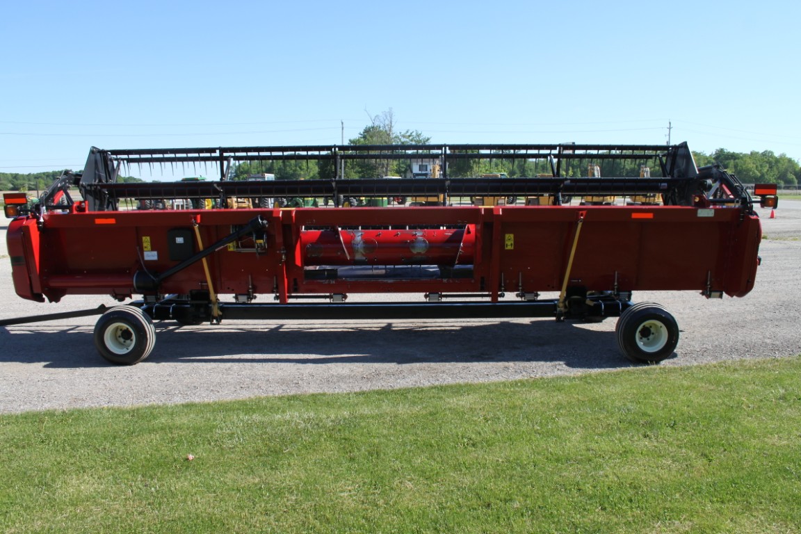 Case/Int 3020 25' flex head, single point hook-up, low acres - Image 5