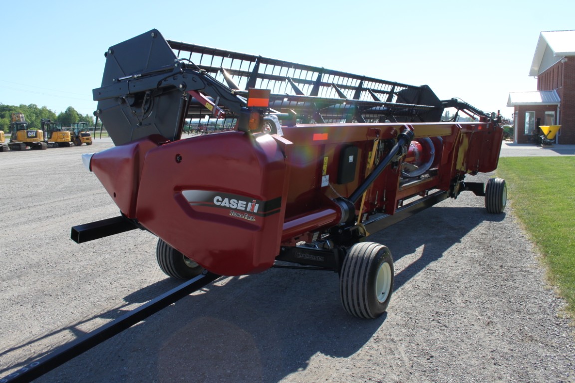 Case/Int 3020 25' flex head, single point hook-up, low acres - Image 6