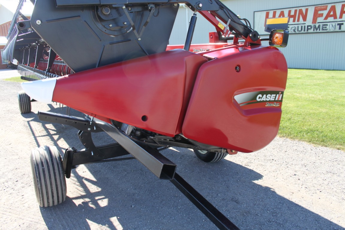 Case/Int 3020 25' flex head, single point hook-up, low acres - Image 9