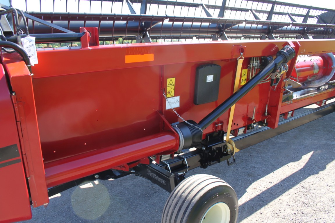 Case/Int 3020 25' flex head, single point hook-up, low acres - Image 10