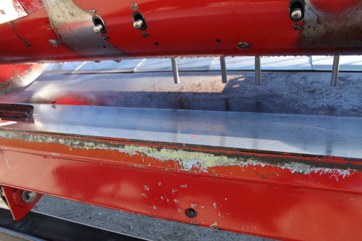Case/Int 3020 25' flex head, single point hook-up, low acres - Image 13