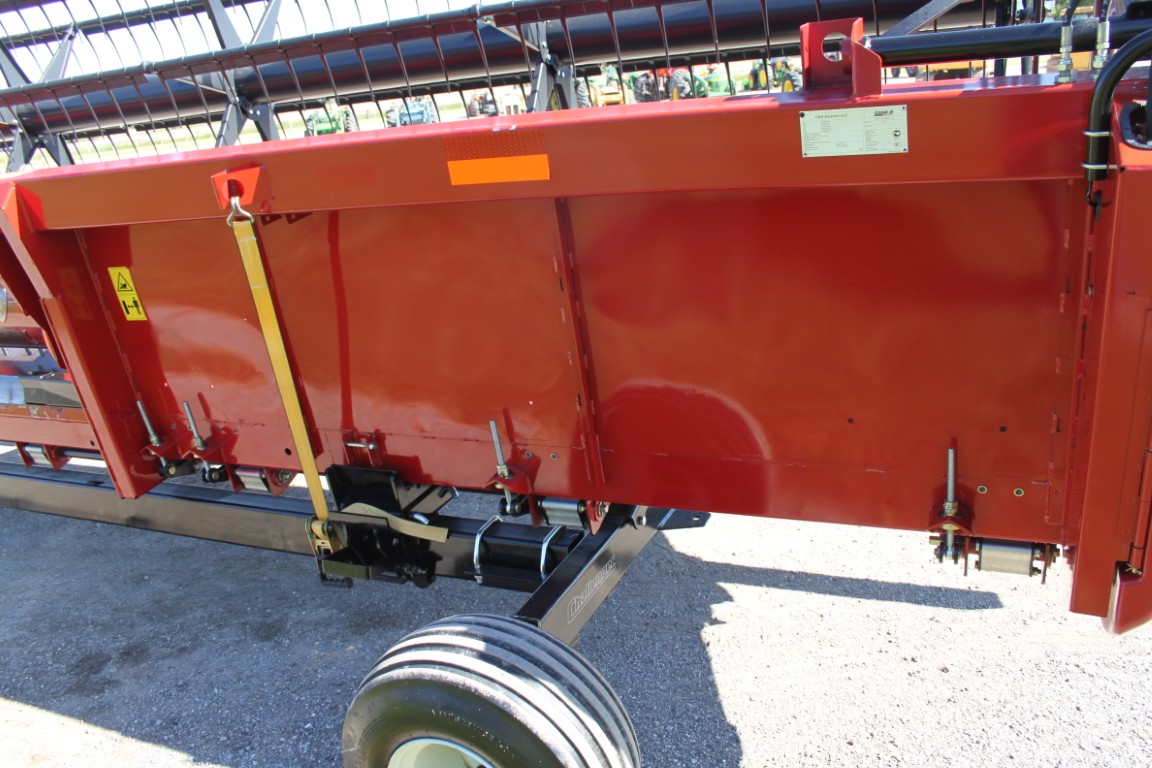 Case/Int 3020 25' flex head, single point hook-up, low acres - Image 14