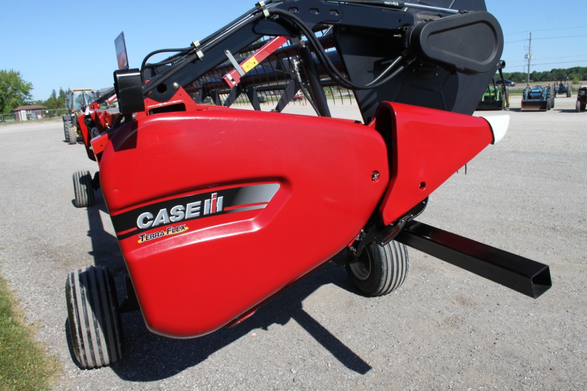 Case/Int 3020 25' flex head, single point hook-up, low acres - Image 15
