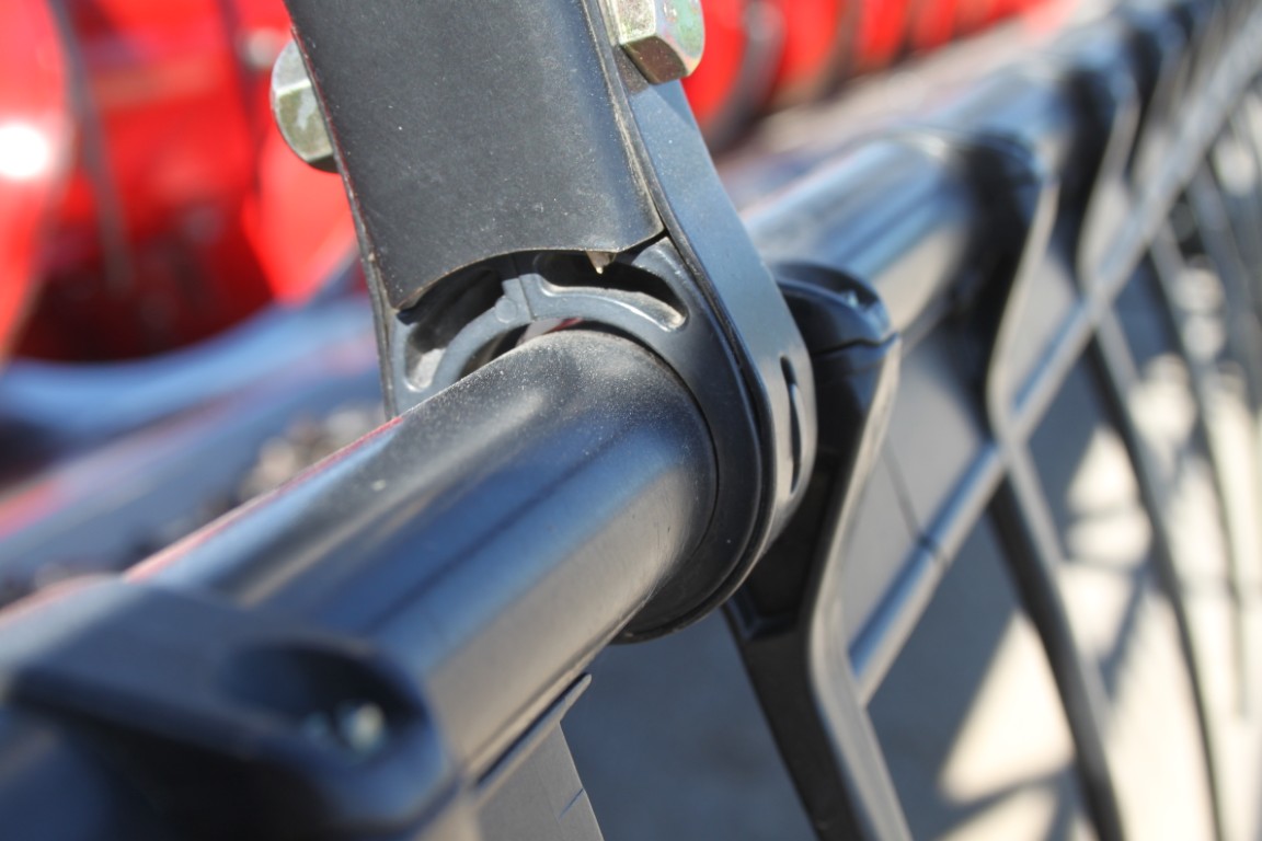 Case/Int 3020 25' flex head, single point hook-up, low acres - Image 17