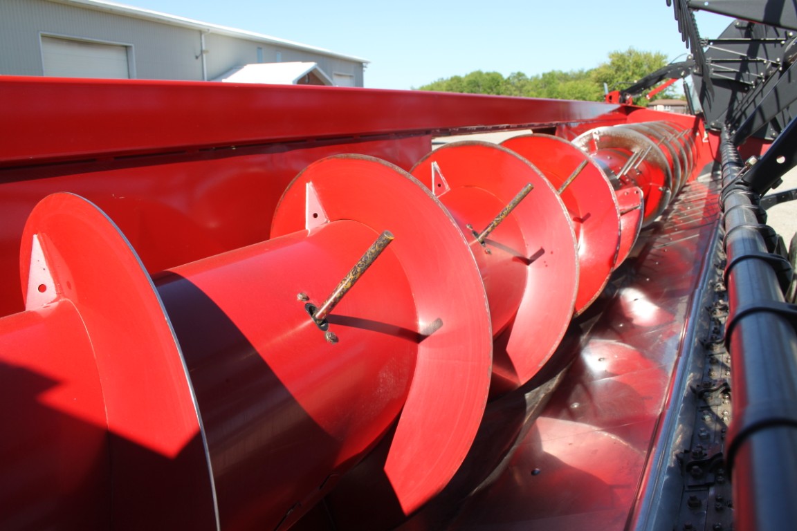Case/Int 3020 25' flex head, single point hook-up, low acres - Image 20