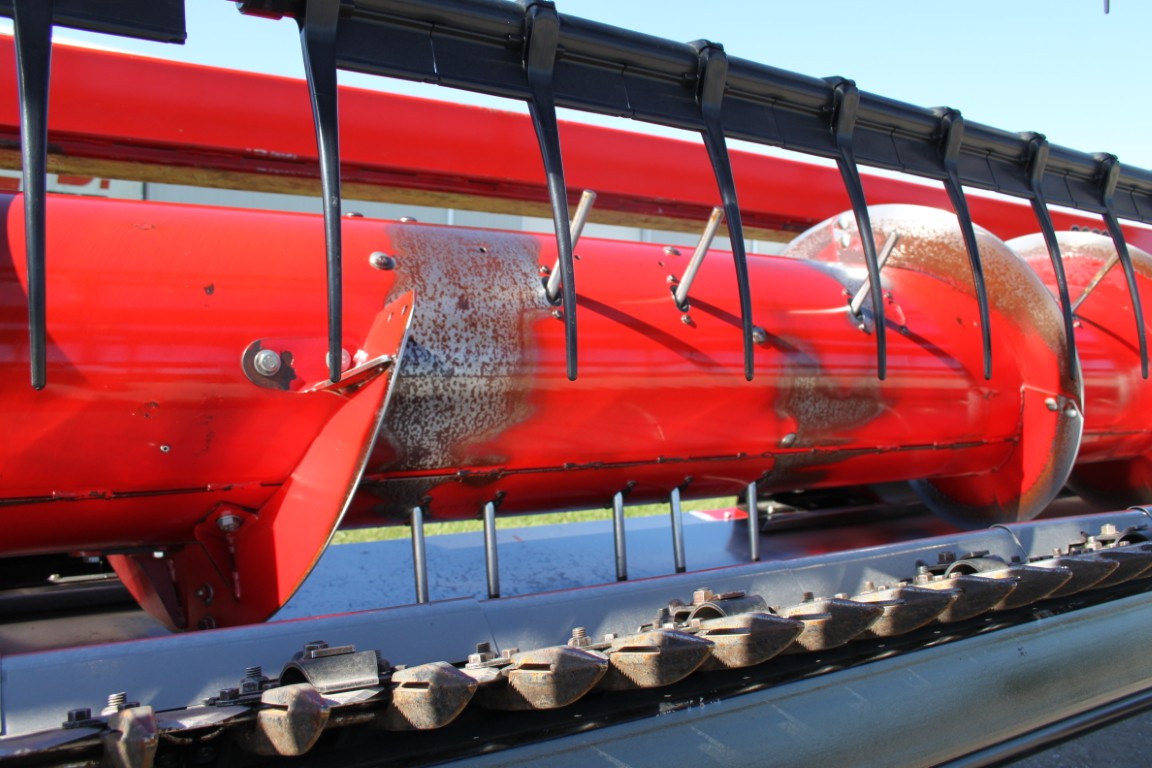 Case/Int 3020 25' flex head, single point hook-up, low acres - Image 21