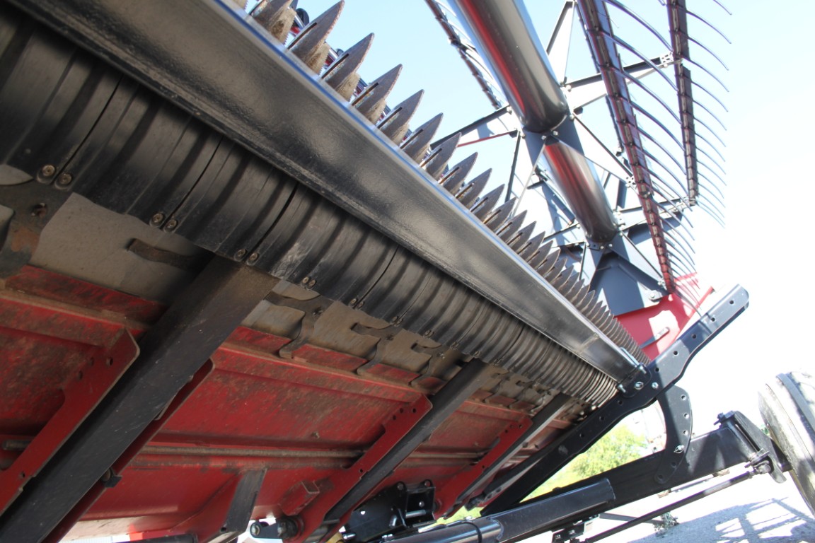 Case/Int 3020 25' flex head, single point hook-up, low acres - Image 22