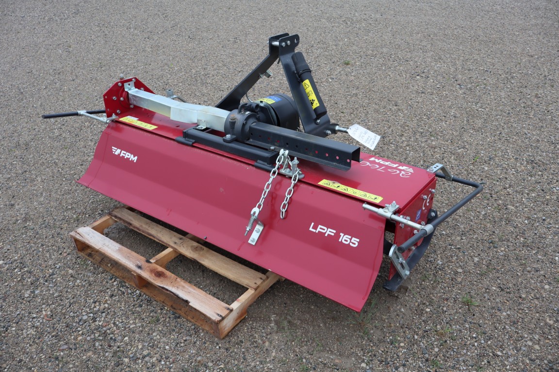 Walco Rotary Tiller LPF165 Side Shift 1.65 M - Image 3