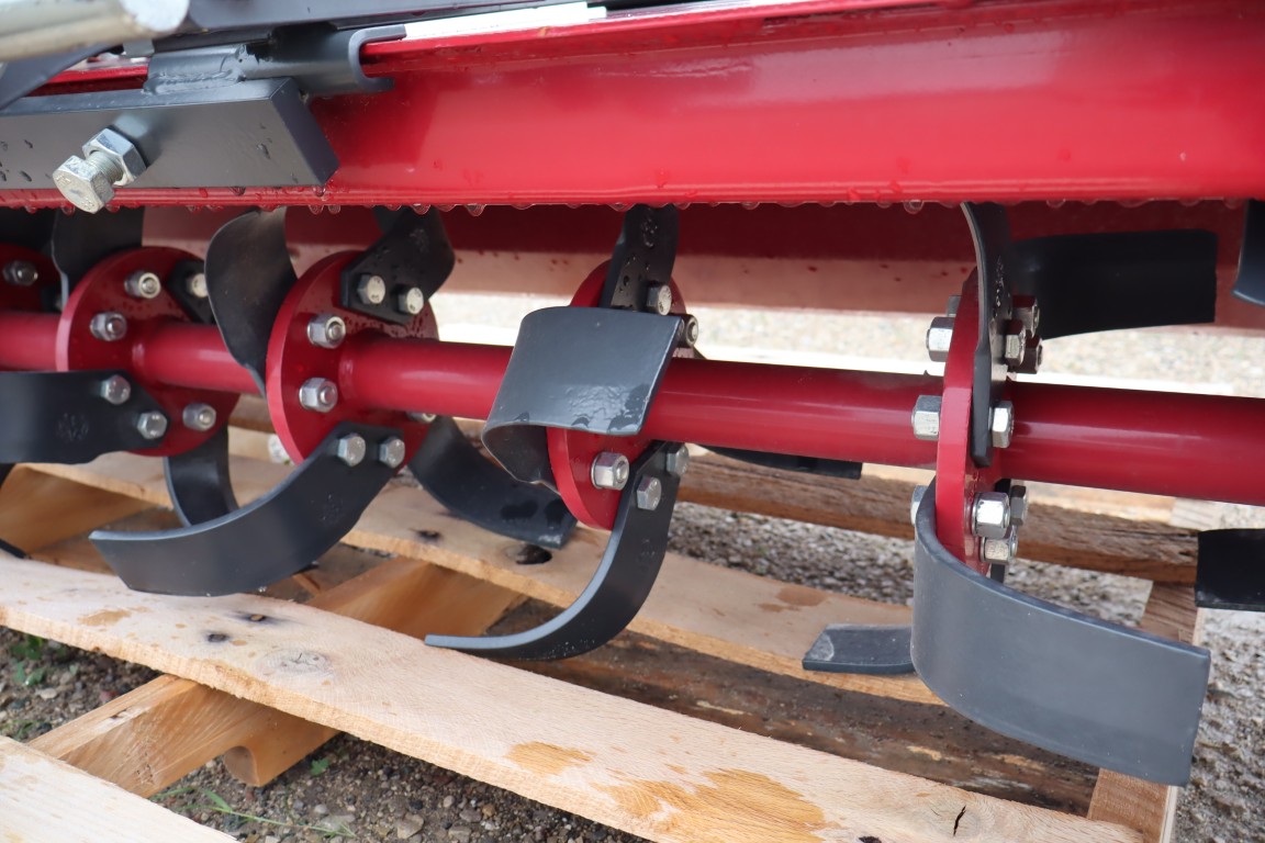 Walco Rotary Tiller LPF165 Side Shift 1.65 M - Image 4
