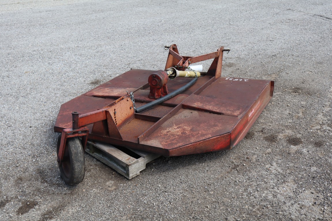 Whistler 5' 3th rotary mower - Image 3