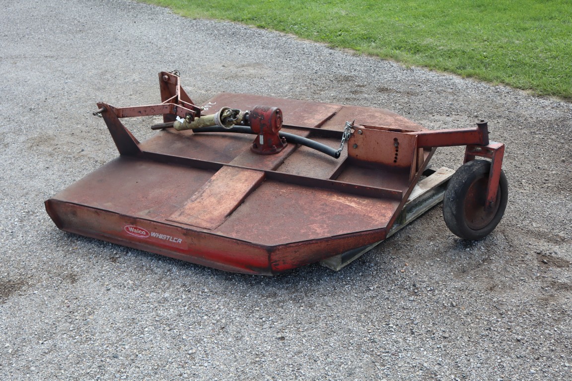 Whistler 5' 3th rotary mower - Image 4