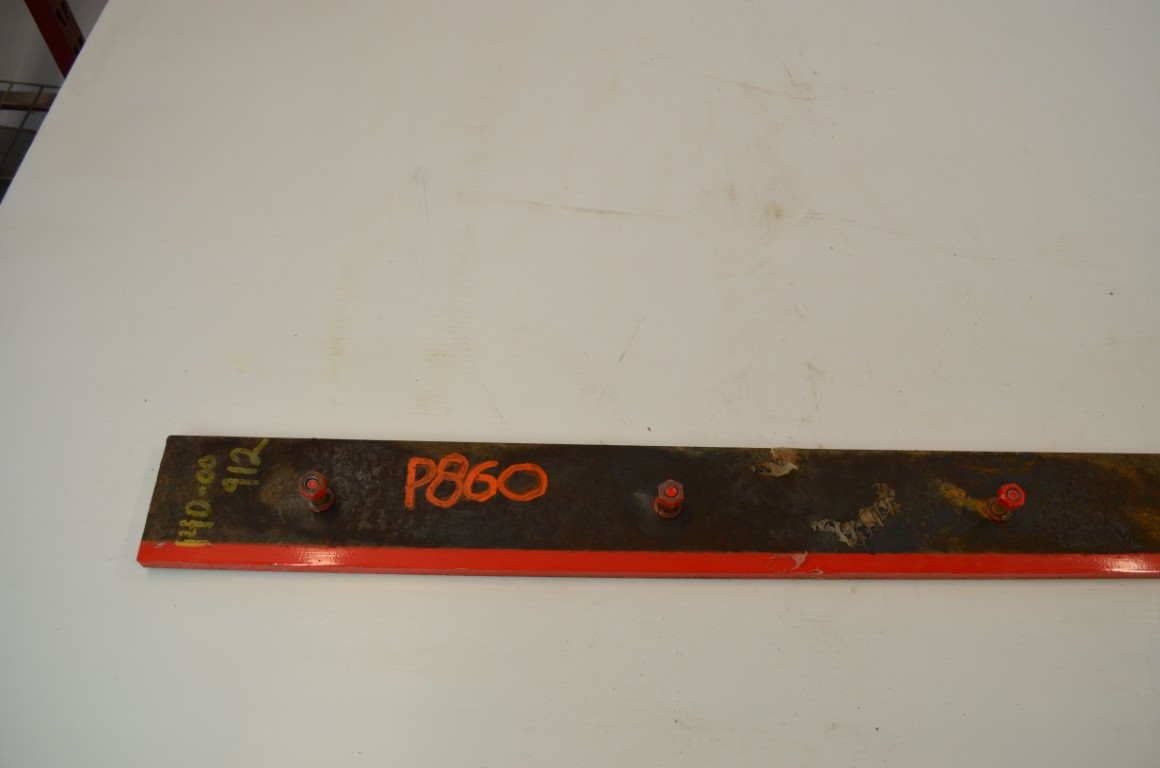 一 Pronovost 4"x80"x1/2", non- bevel cutting edge, 140-00912, fits P860 blower - Image 3