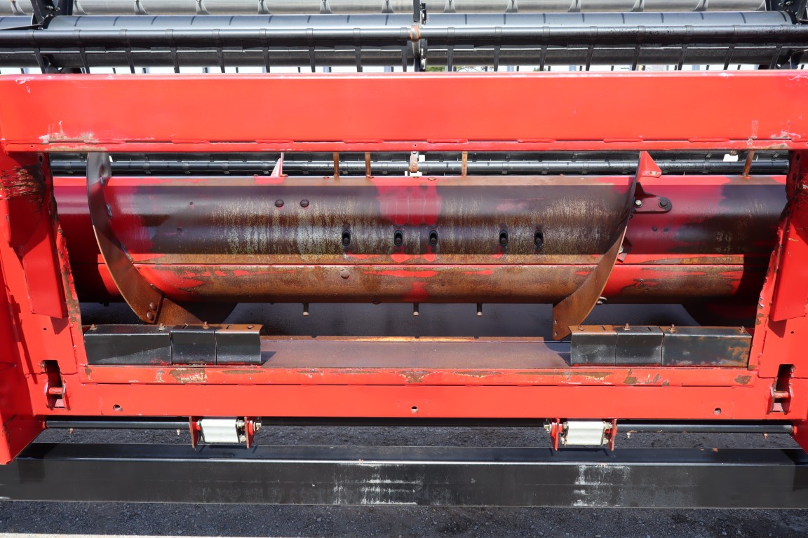 Case/Int 3020 30' flex head. AWS air reel, flagship hook-up, full figer auger, 3" knife - Image 12