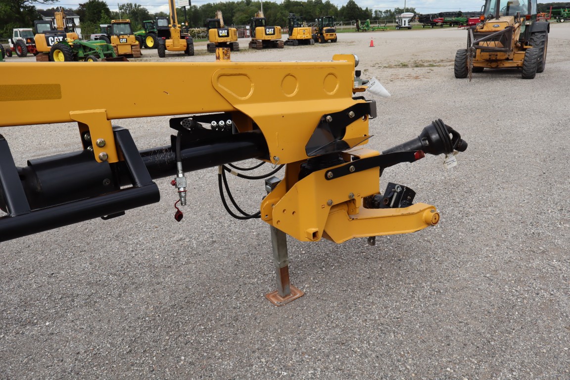 Vermeer MC3300 10' discbine, impeller, swivel hitch, low acres - Image 13