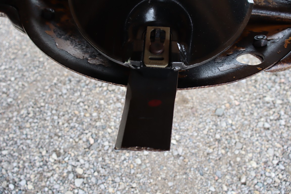 Vermeer MC3300 10' discbine, impeller, swivel hitch, low acres - Image 17