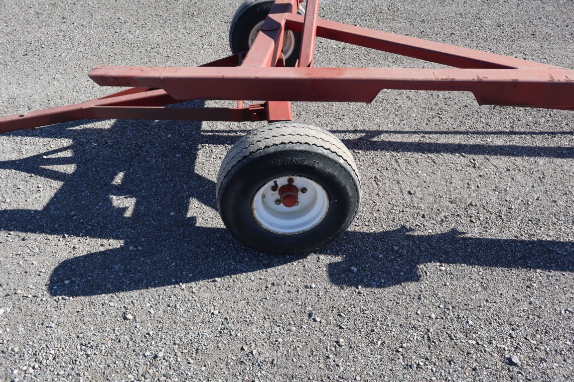 Smythe 30' header carrier wagon - Image 7