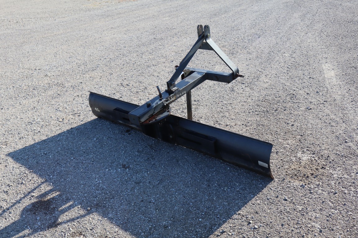 Buhler 7' 3pth angle blade - Image 3