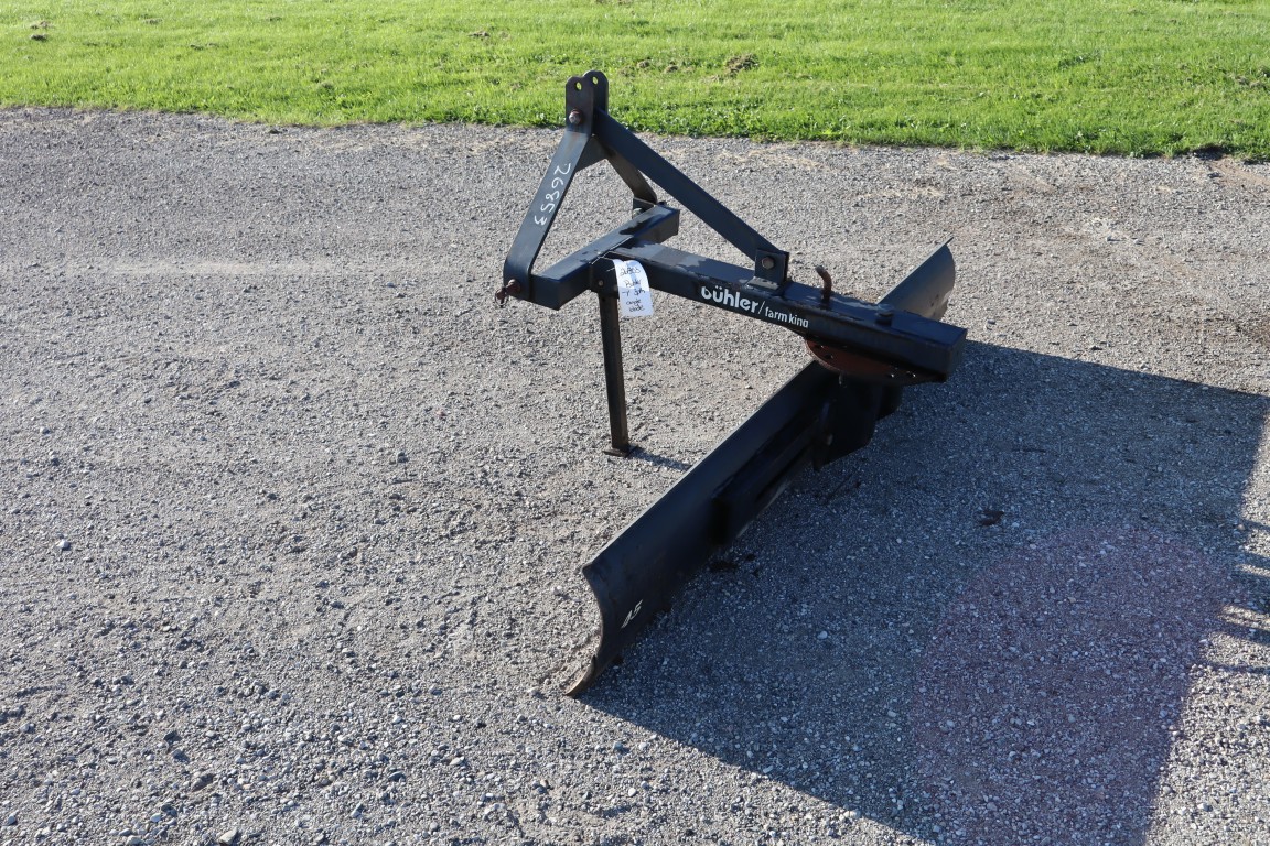 Buhler 7' 3pth angle blade - Image 4