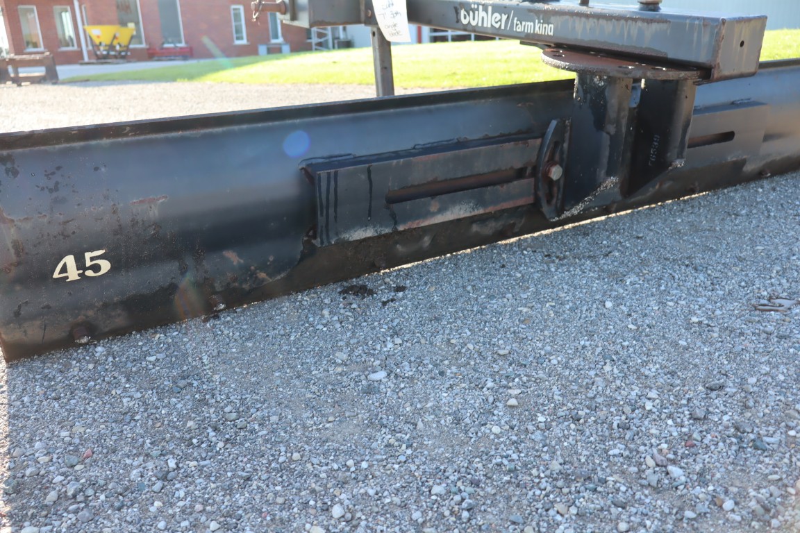 Buhler 7' 3pth angle blade - Image 5