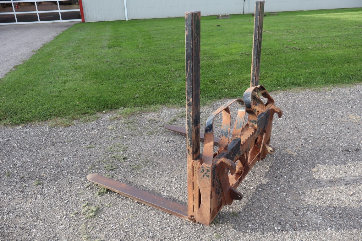 pallet fork, Alo coupler - Image 4