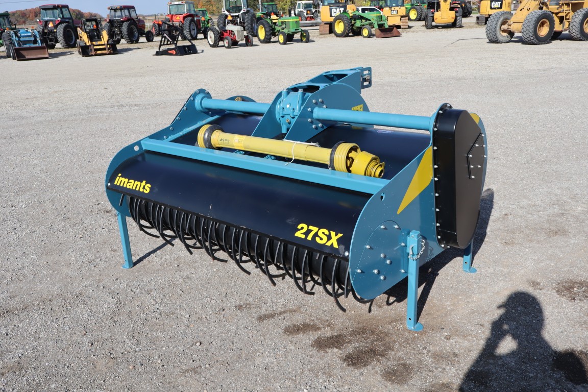 Imants 275X180RH spader - Image 4